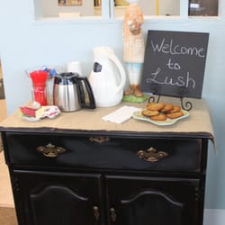 Lush Salon & Boutique