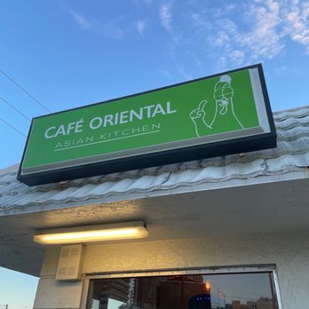 Cafe Oriental - Asian Fusion Near Me - Miami, Florida