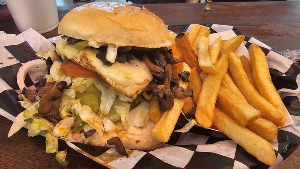 Hubcap Grill & Beer Yard by null
