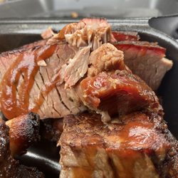 Smokin' Barrels BBQ - Brisket
