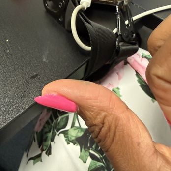 Inspire Nail Bar - What shape is this? - Nail Salons Near Me - Washington, DC, District of Columbia Inspire Nail Bar - What shape is this? - Nail Salons Near Me - Washington, DC, District of Columbia