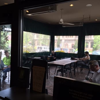 Starbucks - Outside patio - Coffee & Tea Near Me - Asheville, North Carolina