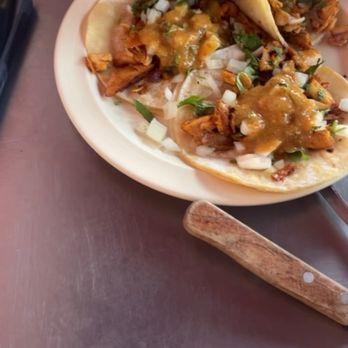 Mex Peru Gipsy - Chicken tacos - Mexican Near Me - Los Angeles, California Mex Peru Gipsy - Chicken tacos - Mexican Near Me - Los Angeles, California