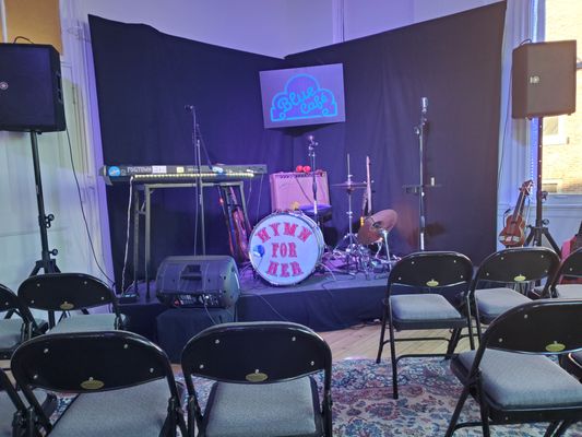 Camden Opera House by null