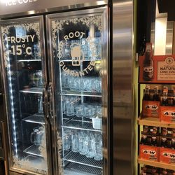 A&W - Frosty mugs