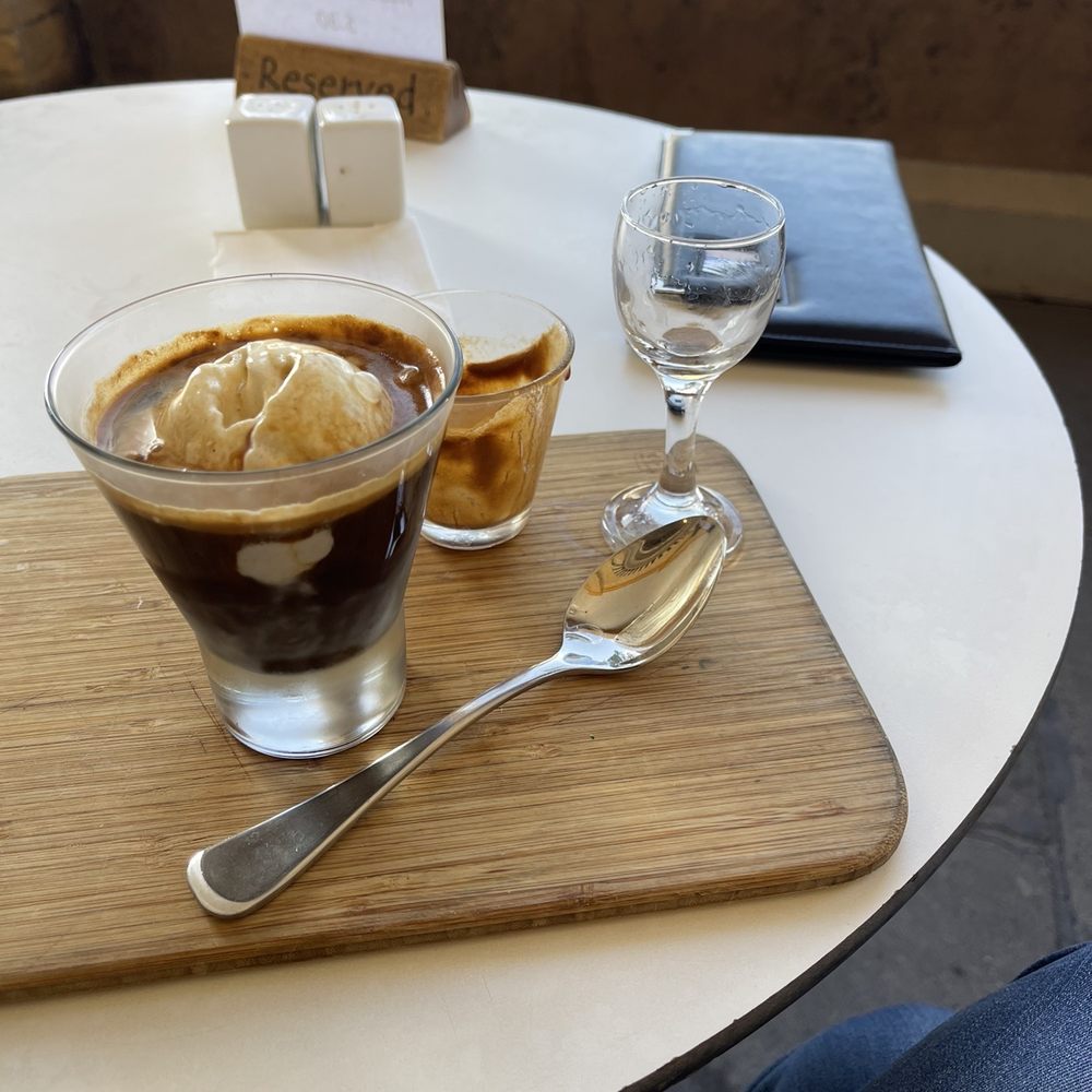 Customs House Hotel - Affogarto - French Near Me - Newcastle, NSW