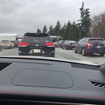 U.S. Customs and Border Protection - Almost there!! - Departments of Motor Vehicles Near Me - Blaine, Washington U.S. Customs and Border Protection - Almost there!! - Departments of Motor Vehicles Near Me - Blaine, Washington
