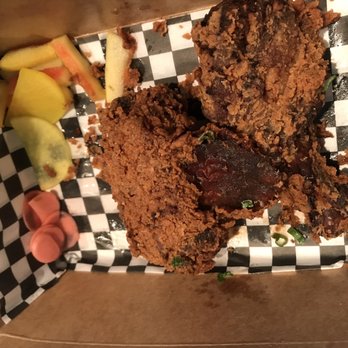 FOB Kitchen - Fried Chicken - Filipino Near Me - Oakland, California