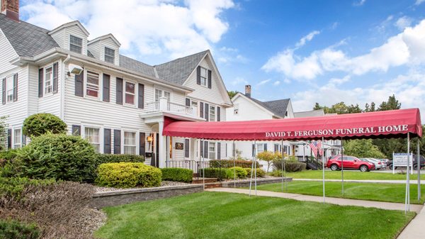 DAVID T. FERGUSON FUNERAL HOME - Updated June 2026 - Request