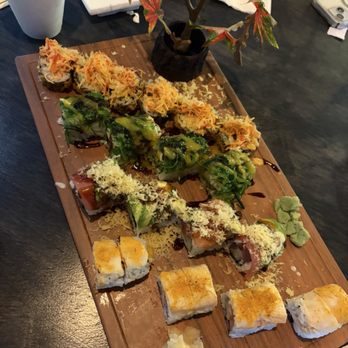 Kaiyo Sushi - Sushi Bars Near Me - Okemos, Michigan Kaiyo Sushi - Sushi Bars Near Me - Okemos, Michigan