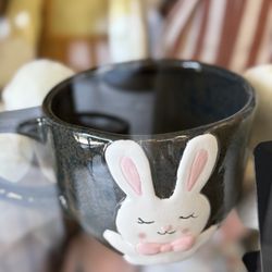 Fluffy Bunny
