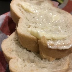 Capraro's Restaurant & Lounge - The bread was fresh!
