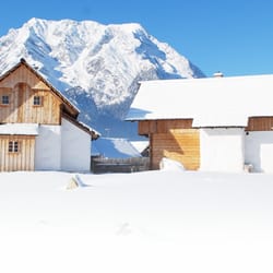 Camping Im Dörfl - Winterwunderland im Dörfl