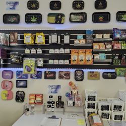 Wellness Center Dispensary - Mushrooms functional and fun, trays, gummies. Try the in-house made!!