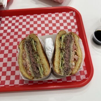 Doda - Doda burger - Burgers Near Me - Dallas, Texas
