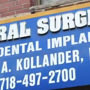 Steven A Kollander, DDS - Oral Surgeons Near Me - Ridgewood, New York Steven A Kollander, DDS - Oral Surgeons Near Me - Ridgewood, New York
