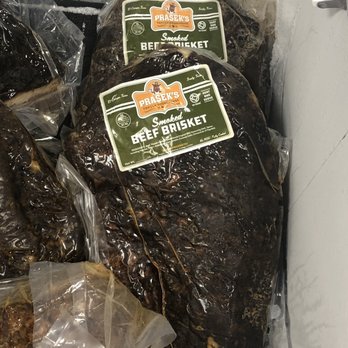 Prasek's Hillje Smokehouse - Smokehouse Near Me - Sealy, Texas