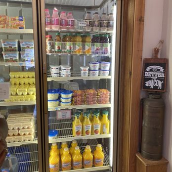 Bon Ton Market - Cold foods had strawberry milk! Hubby had to get a couple - Meat Shops Near Me - Uhland, Texas Bon Ton Market - Cold foods had strawberry milk! Hubby had to get a couple - Meat Shops Near Me - Uhland, Texas
