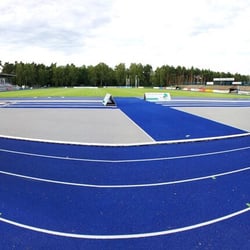Ludwigsfelder FC - Ludwigsfelder Waldstadion