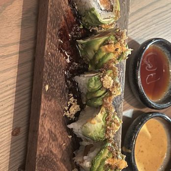 Kai - SHISPA Roll Yummy - Sushi Bars Near Me - Cancún, ROO Kai - SHISPA Roll Yummy - Sushi Bars Near Me - Cancún, ROO