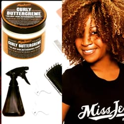 J & J Beauty Supply - Miss Jessies hair care products available!!