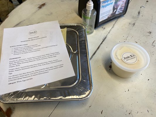 Josie K's Deli and Kitchen by null