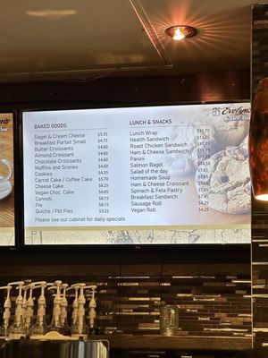 Evelyn's Coffee Bar by null