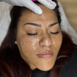 Inkling PMU Studio - Ombre Powder Brows - last 2-3 years and are the perfect option for clients with oily skin