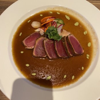 Yard House - Ahi Sashimi* ** - Bars Near Me - Hanover, Maryland Yard House - Ahi Sashimi* ** - Bars Near Me - Hanover, Maryland