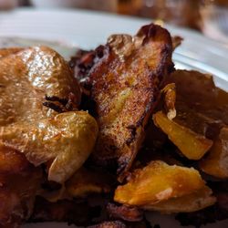 Geppetto Osteria E Bisteccheria - Fried Fingerling Potatoes