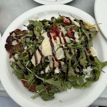 Frankie Primo's +39 - chicken milanese - Italian Near Me - Buffalo, New York