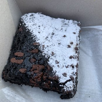 Vegan Pastry Lab - Brownie - Vegan Near Me - Englewood, New Jersey Vegan Pastry Lab - Brownie - Vegan Near Me - Englewood, New Jersey