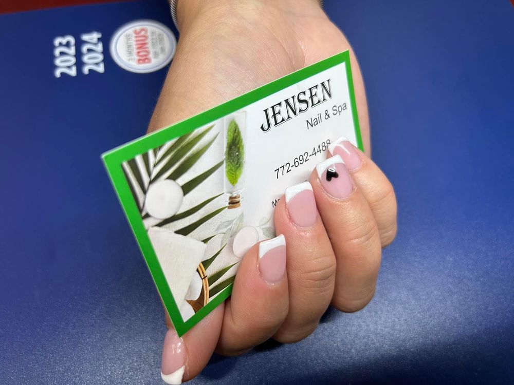 JENSEN NAILS & SPA Updated September 2024 33 Photos & 35 Reviews