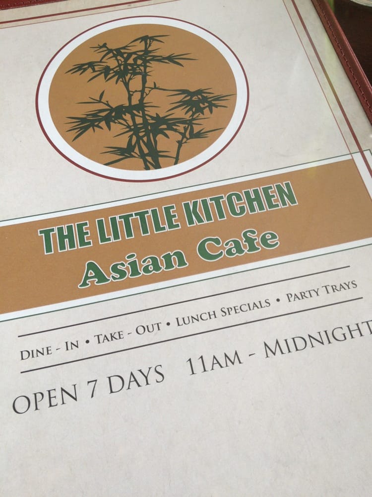 The Little Kitchen Asian Cafe