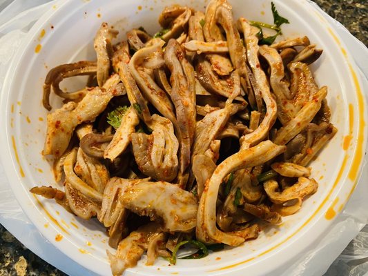 Xi’an Sizzling Woks by null