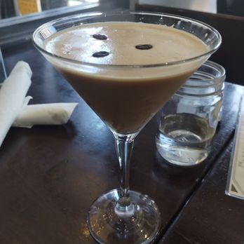 Kanela Breakfast Club - Espresso Martini - Breakfast & Brunch Near Me - Chicago, Illinois Kanela Breakfast Club - Espresso Martini - Breakfast & Brunch Near Me - Chicago, Illinois