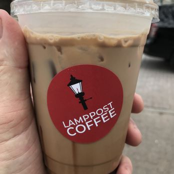 Lamppost Coffee - Coffee & Tea Near Me - Georgetown, Texas