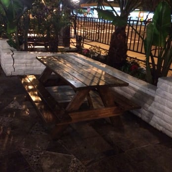 La Mission - Patio - Mexican Near Me - Berkeley, California