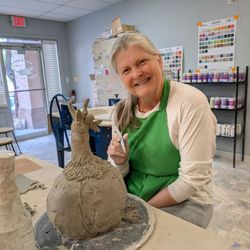 Round Rock Community Clay - Joy of creating