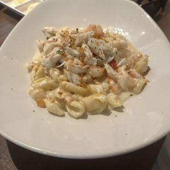 Spaghettini - Seafood Pasta - Italian Near Me - Seal Beach, California