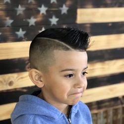 Original Barbers Muskogee - Haircut By: Barber Pat