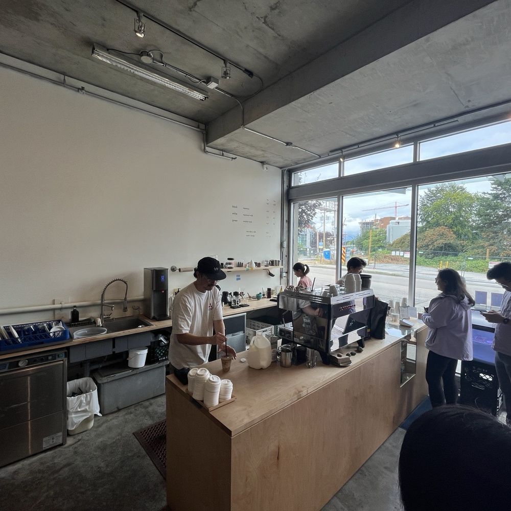 Oidé Coffee - Cafes Near Me - Vancouver, British Columbia Oidé Coffee - Cafes Near Me - Vancouver, British Columbia