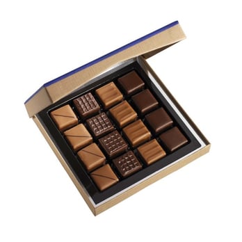 1kfe l'Addition - Boite chocolat assortie - Chocolatiers & Shops Near Me - Paris, 75