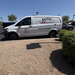 Karsten’s Ace Hardware - Van