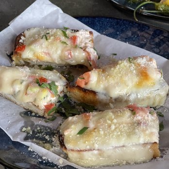 Goen Dining + Bar - "Bruschetta" - Pan Asian Near Me - Kailua, Hawaii