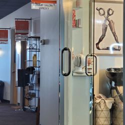 Primp Salon - Entrance to Primp Salon