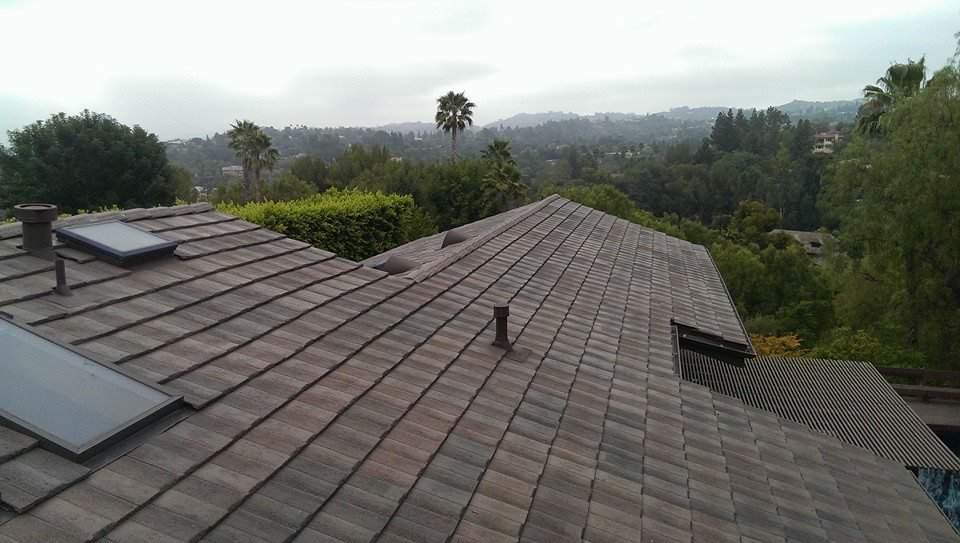 Slide of Daniel Tall Roofing