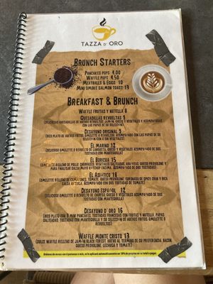 Menu photo 1 Tazza D' Oro Caffè Guayama, PR Menu photo 1 Tazza D' Oro Caffè Guayama, PR