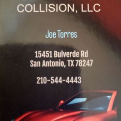 Apollo Automotive Center - Body shop has been open for the last 25 years or more. It is a great shop. .also specializes on the insurance and & Rental Car.