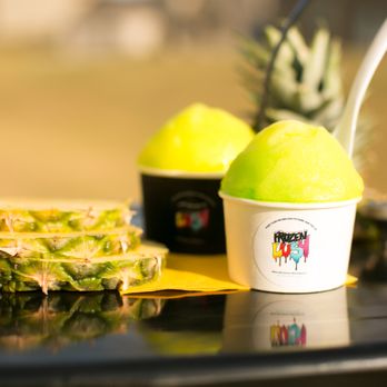 Frozen Lush ATL - a pineapple and a pineapple ice cream - Ice Cream & Frozen Yogurt Near Me - College Park, Georgia Frozen Lush ATL - a pineapple and a pineapple ice cream - Ice Cream & Frozen Yogurt Near Me - College Park, Georgia